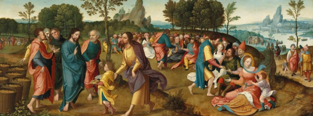 "Jesu, Joy of Man's Desiring" by J.S. Bach