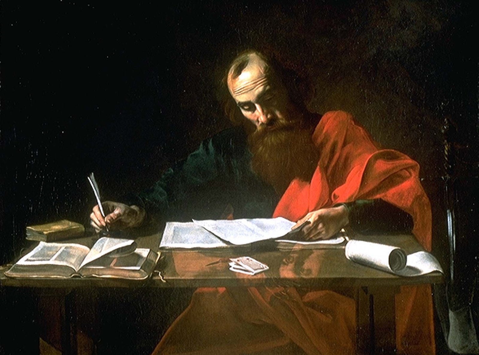 St. Paul's Autographs