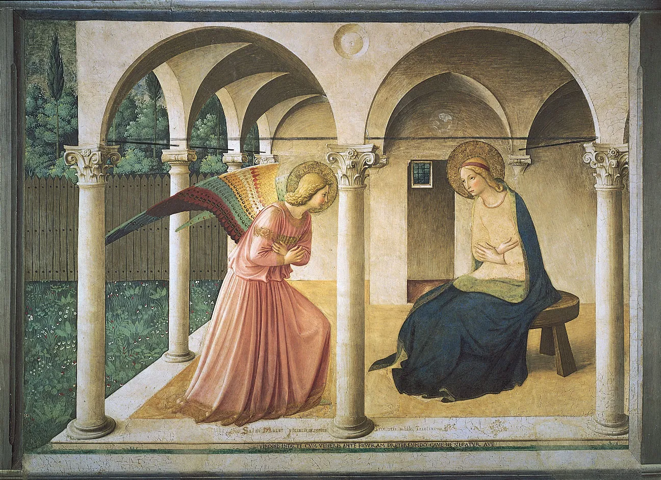 "Let it Be" - The Annunciation and Us