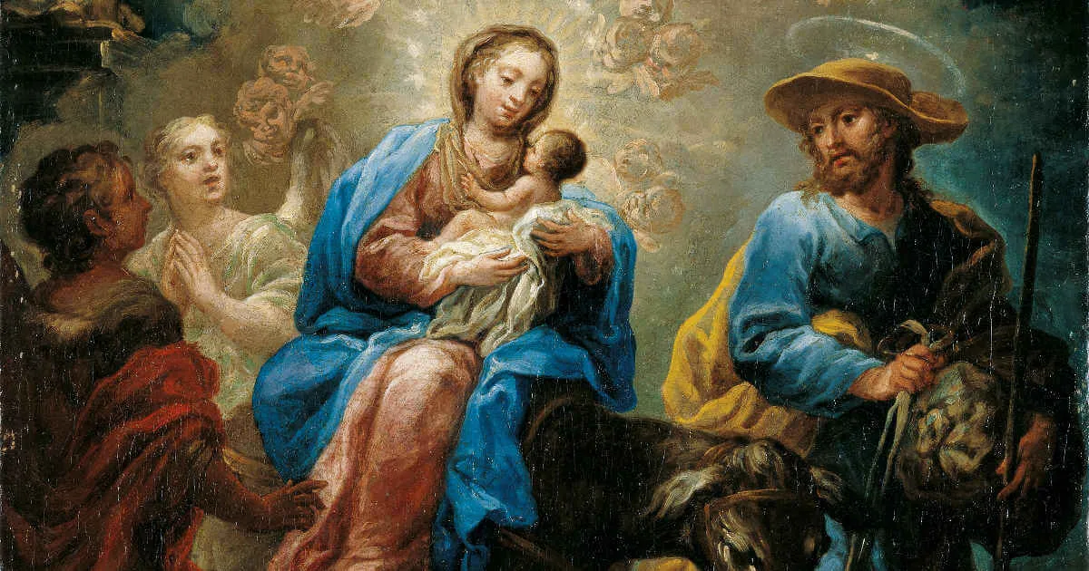 The Crisis of Fatherhood and the Litany of St. Joseph