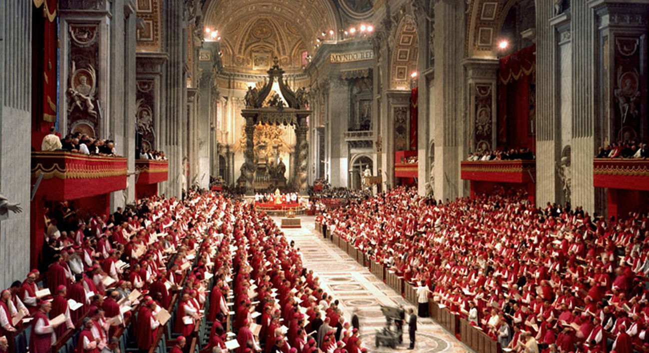 What To Do About Vatican II