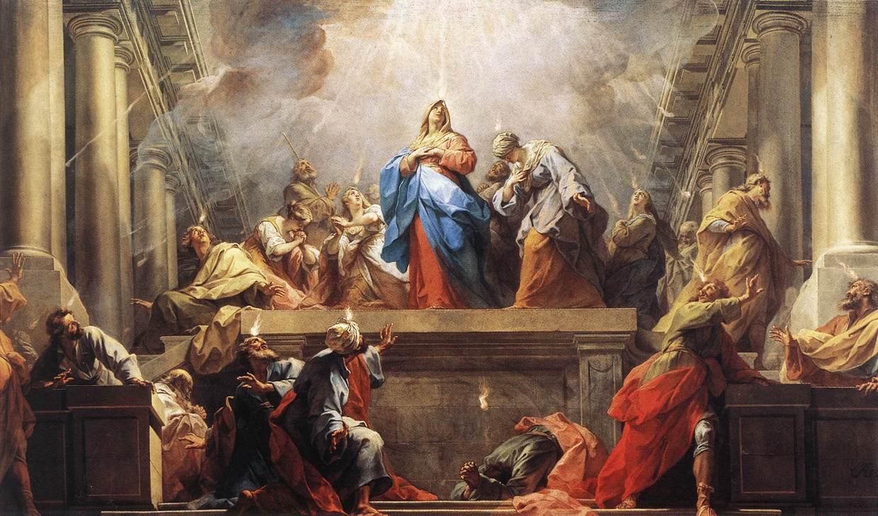 Pentecost Persecution and St. Julia of Corsica