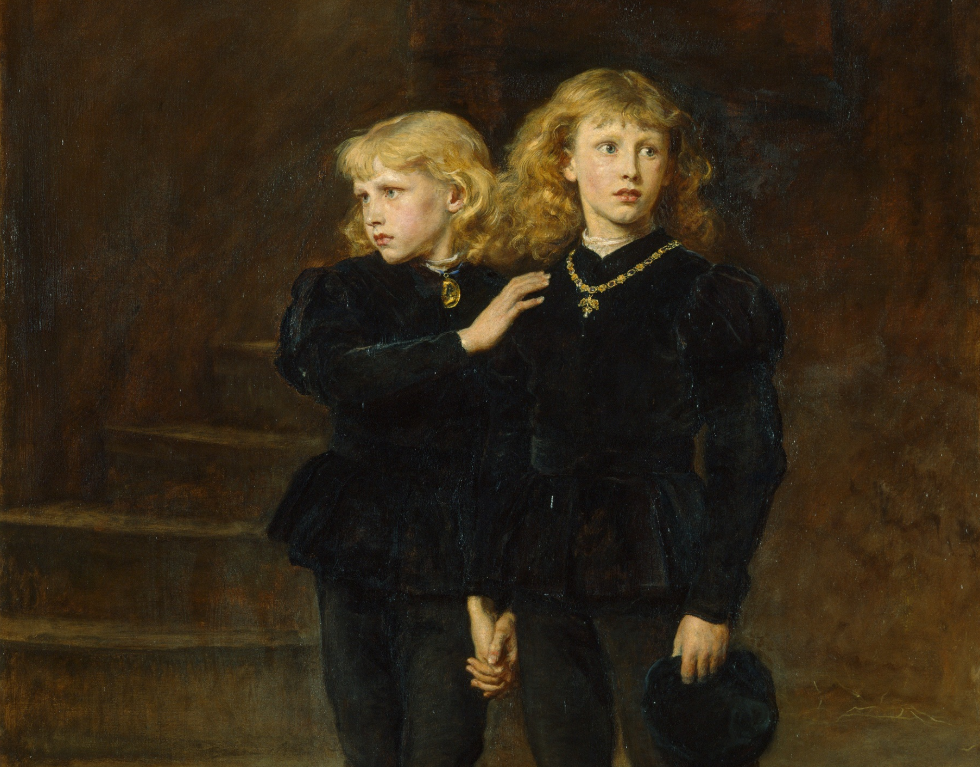 Sins of Fathers . . . And of Kings
