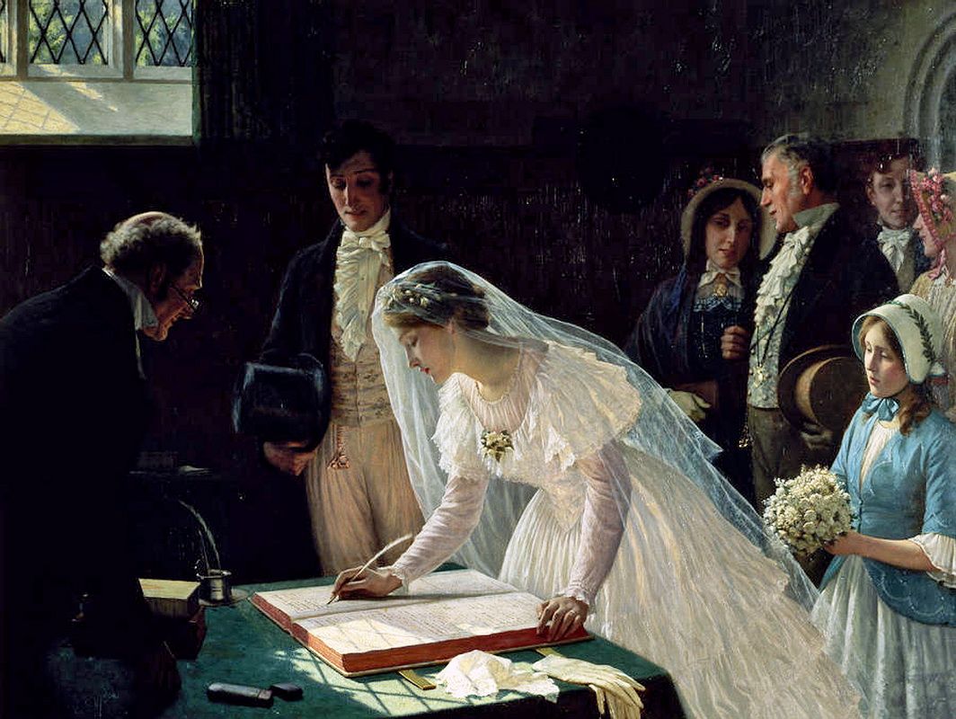 First Comes Marriage; Blessed Margaret Pole