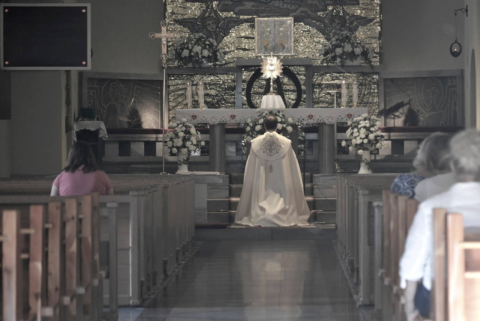 The Latin Mass is Not Going Away