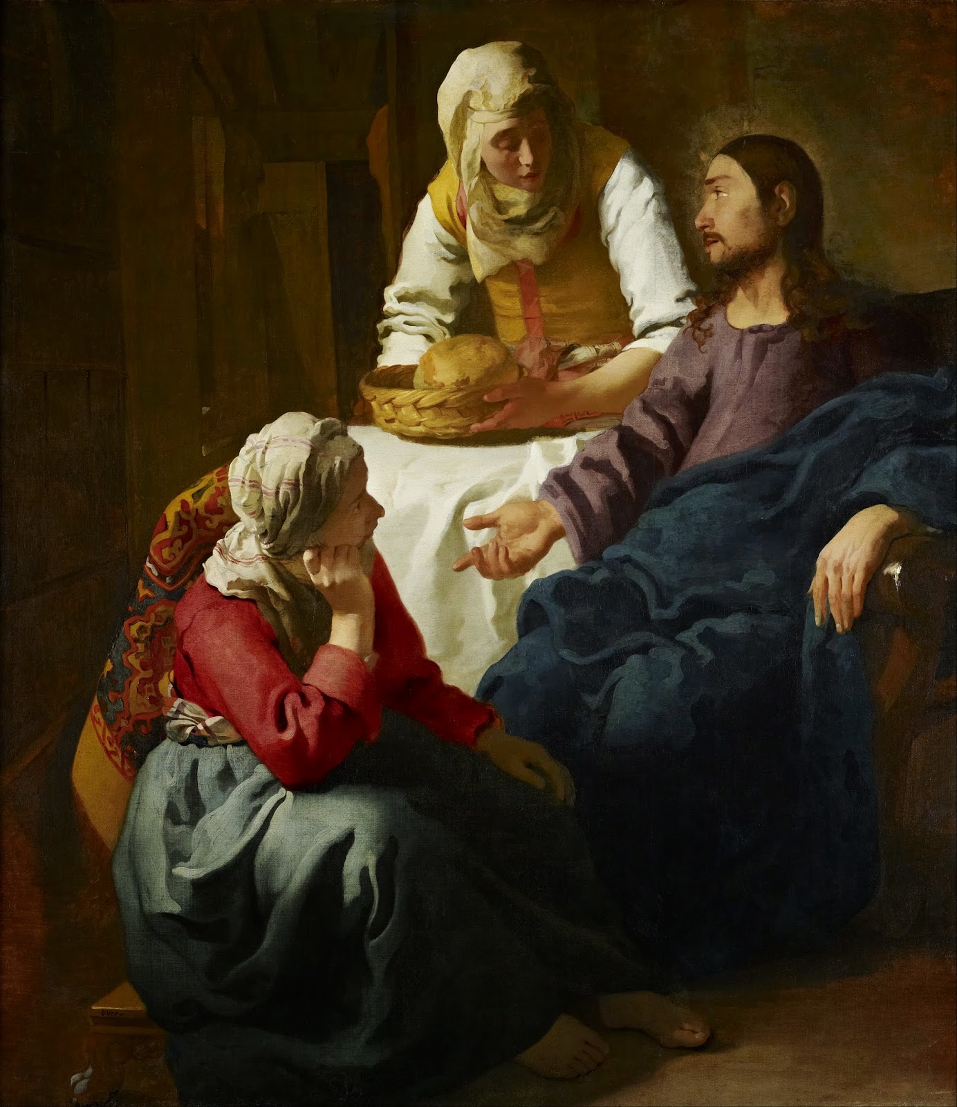 The Better Part: Eucharistic Adoration