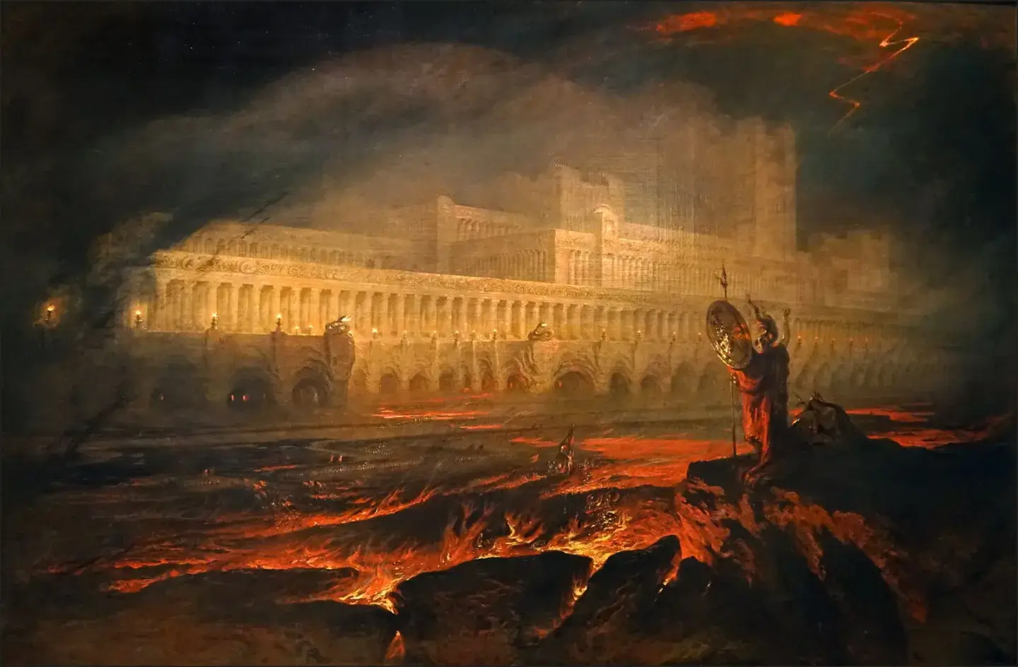 A Brief Visit to Hell