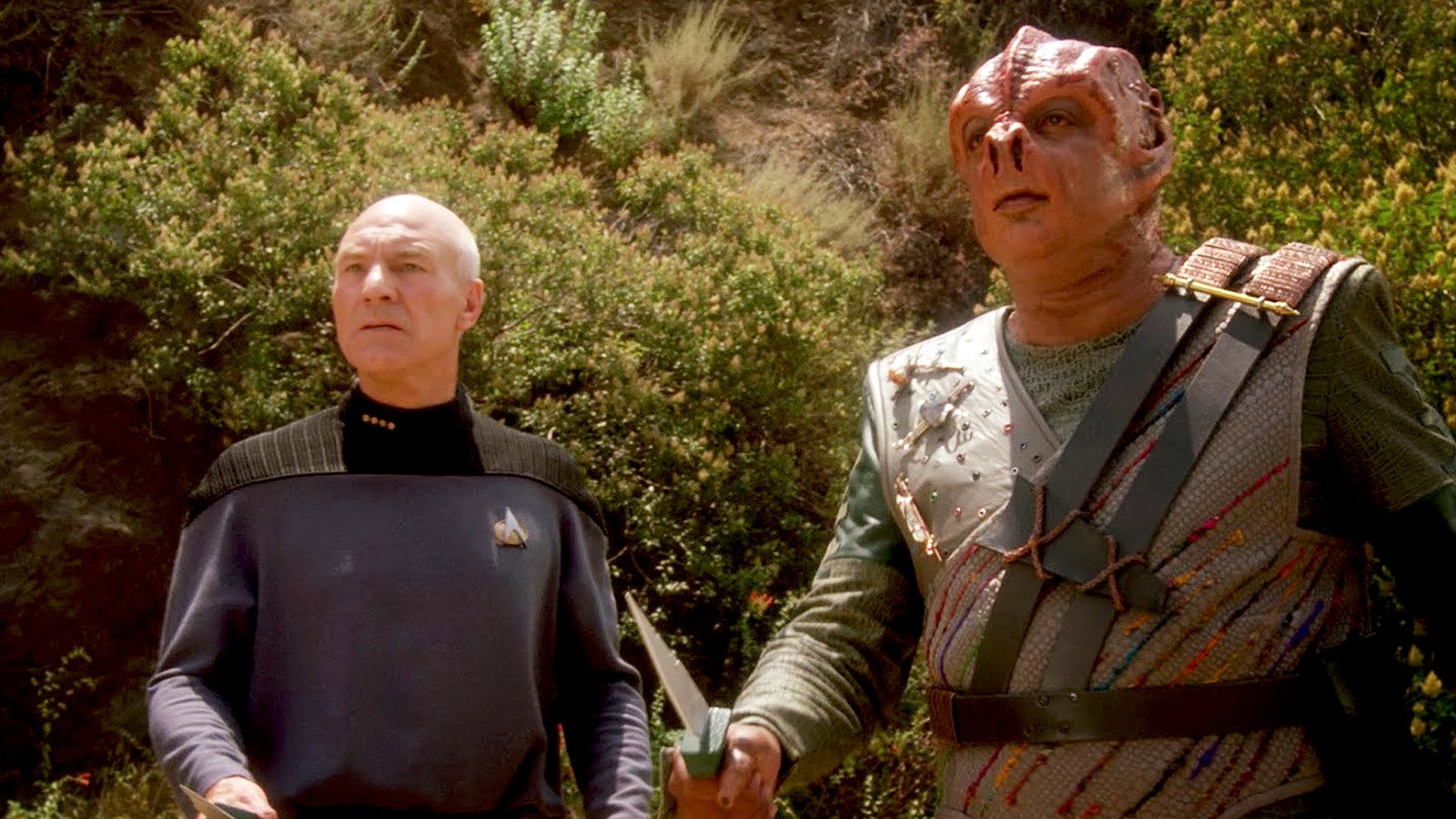 Darmok and Jalod Ad Orientem (Cardinal Sarah was Right)