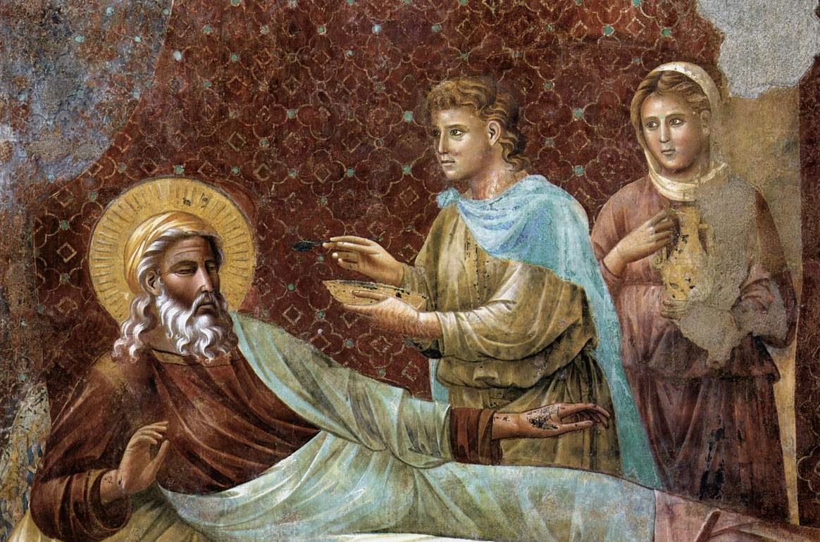 Bizarre World: Esau and St. Martha