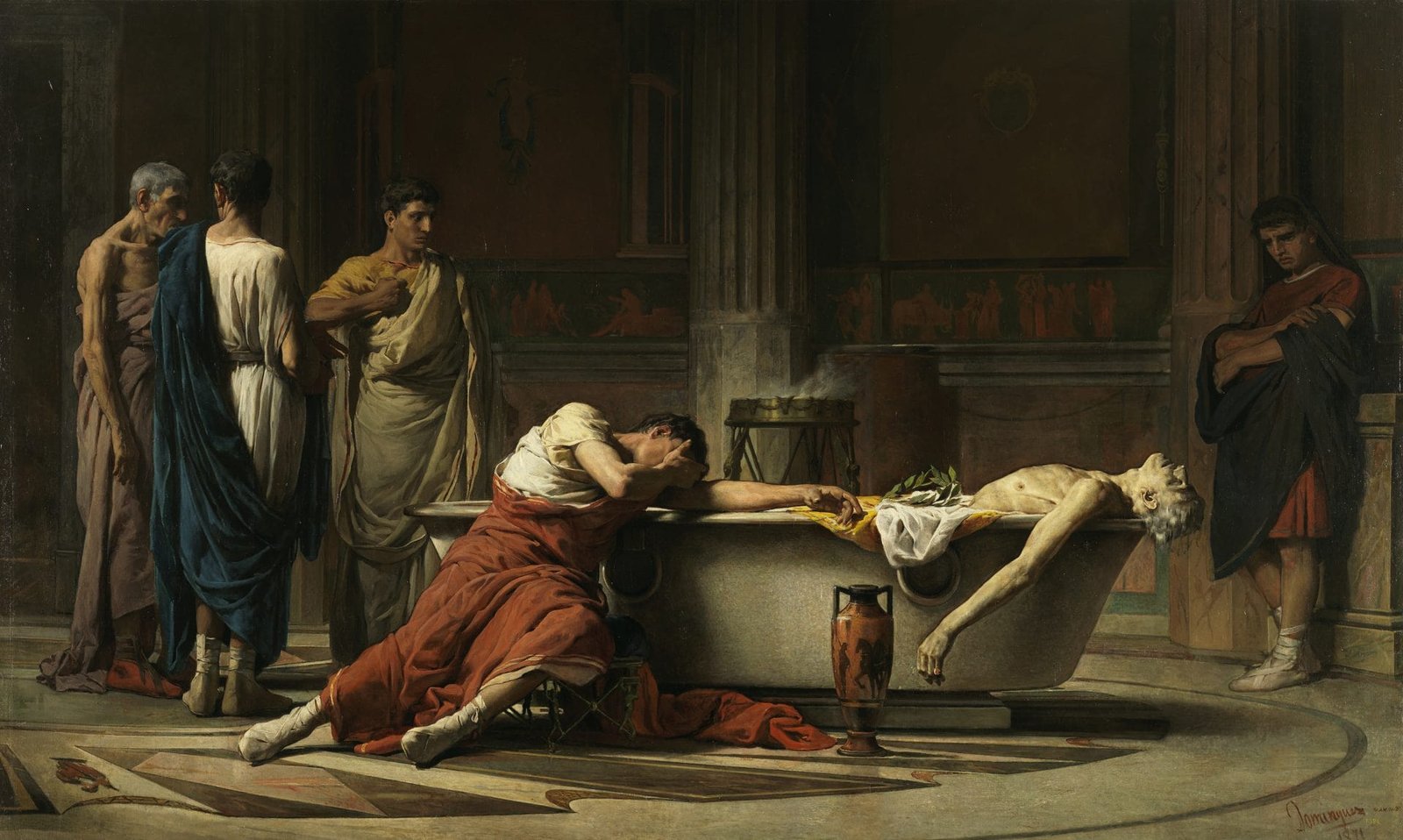 Human Dignity and Death
