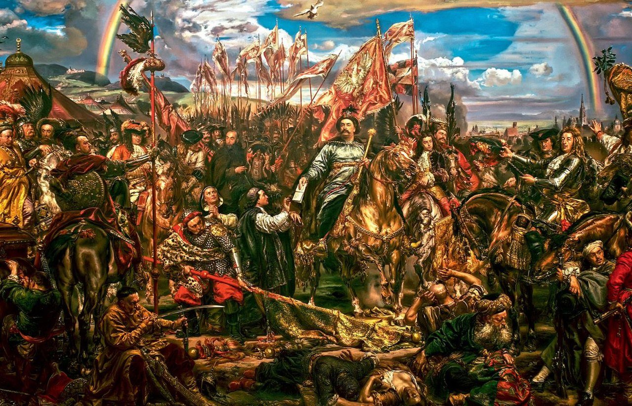 We Came, We Saw . . .  God Conquered