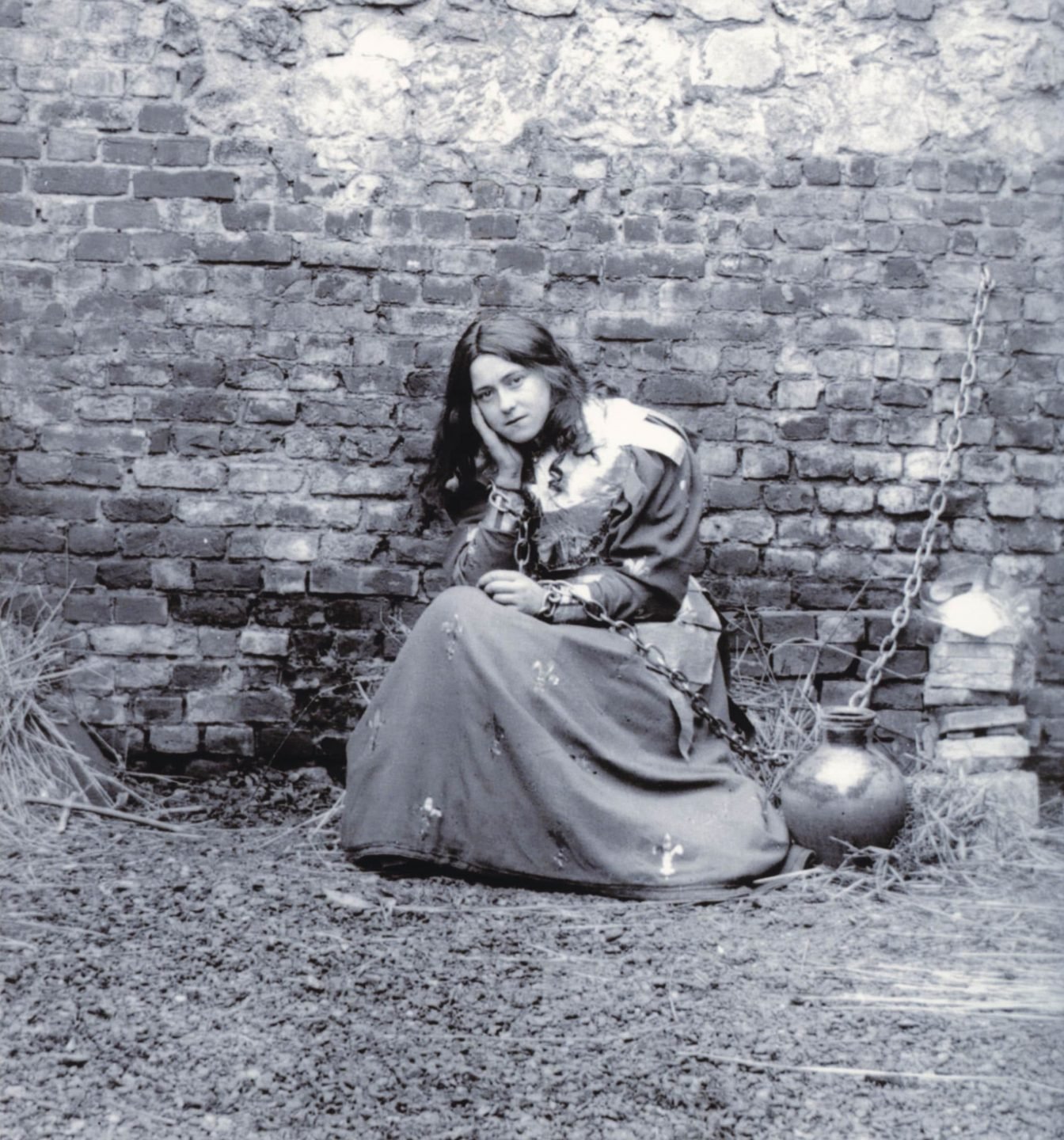 St. Thérèse of Lisieux, Spiritual Warrior