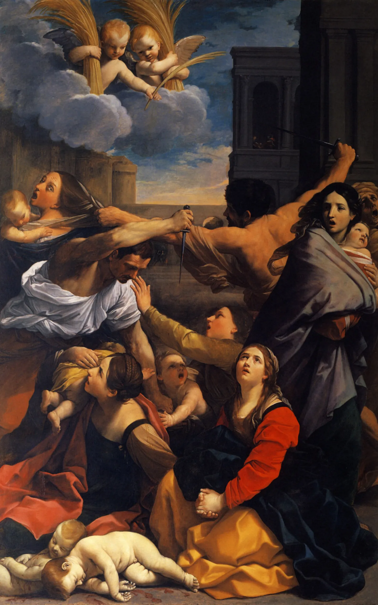 4th Day of Christmas: Holy Innocents and the Saving Power of Christmas Carols