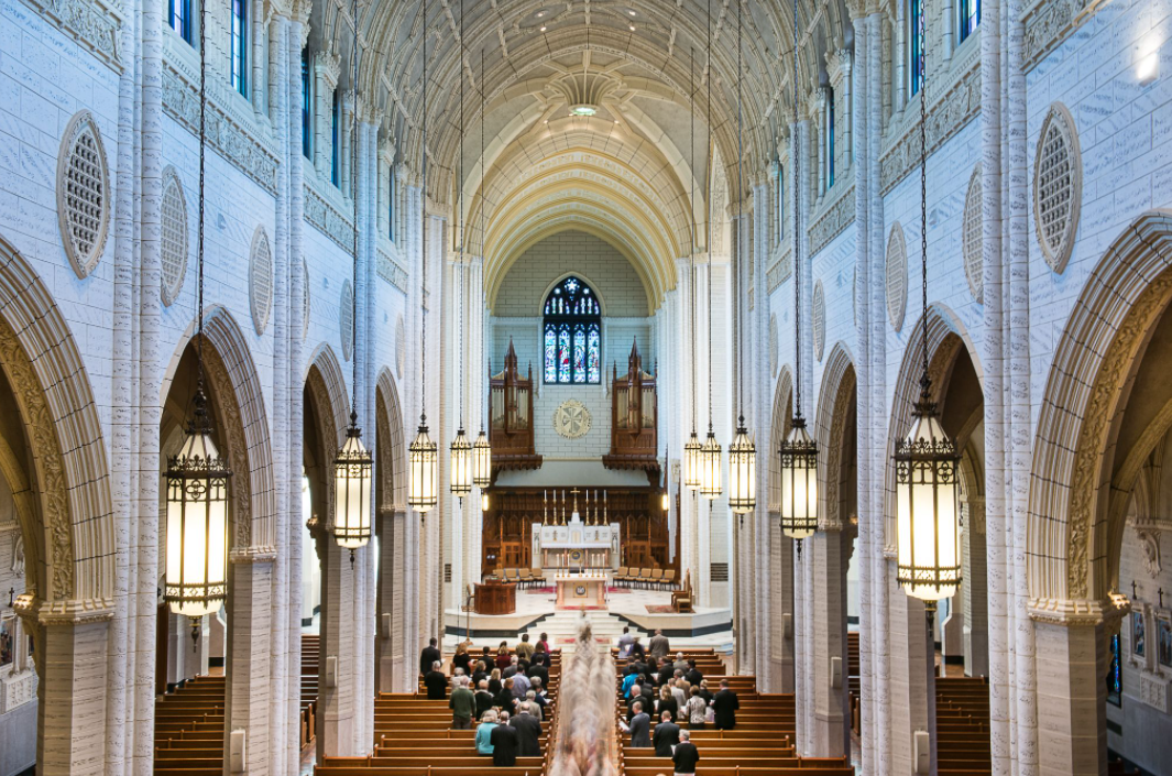 More Than a Building: What is a Church?