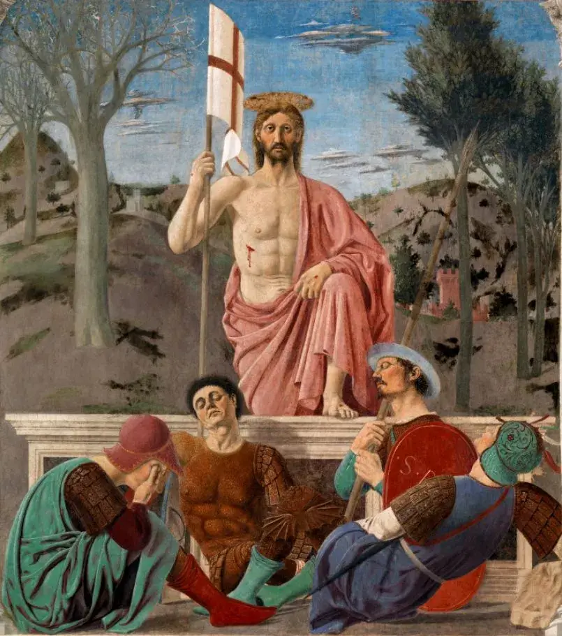 Have a Blessed Easter! (Jesus Christ is Risen Today)