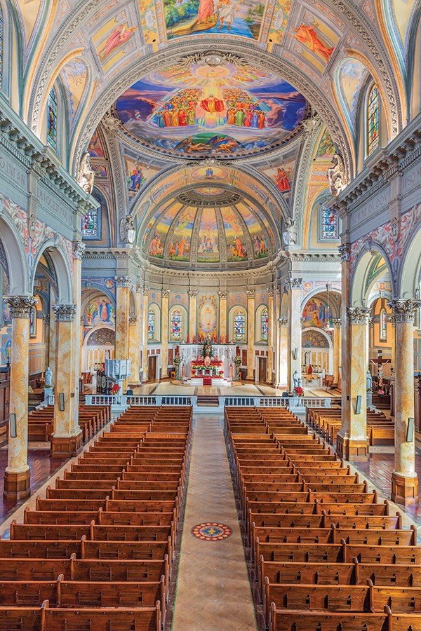 Body and Soul, or, When A Church Is Not A Church