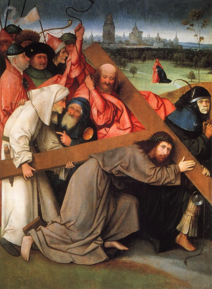 Is it I, Lord? - Good Friday