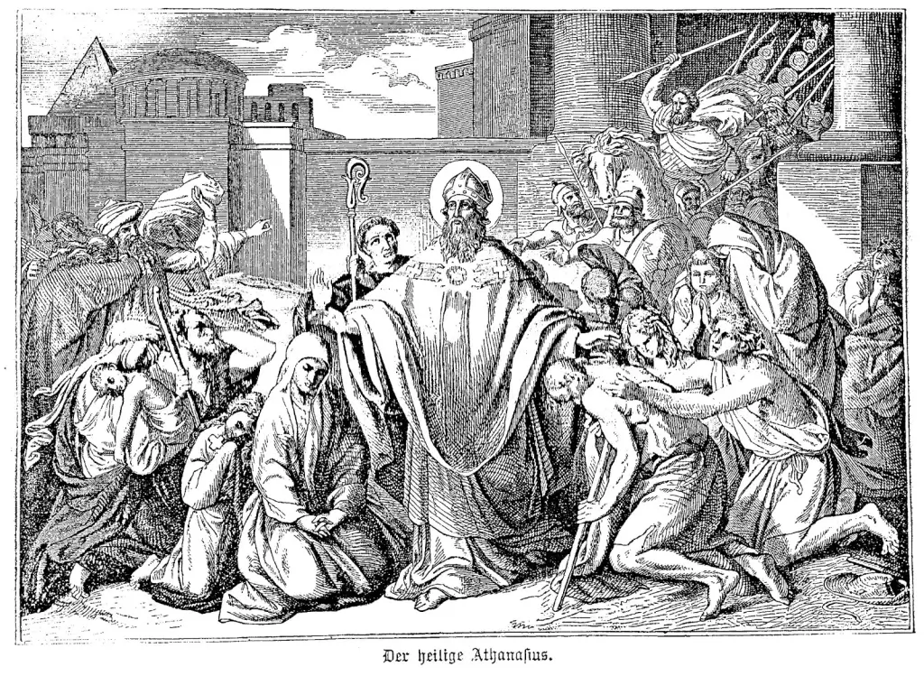 Truth is Real - St. Athanasius in the 21st Century