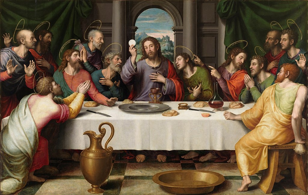 A Thorny Problem: the Body and Blood of Christ