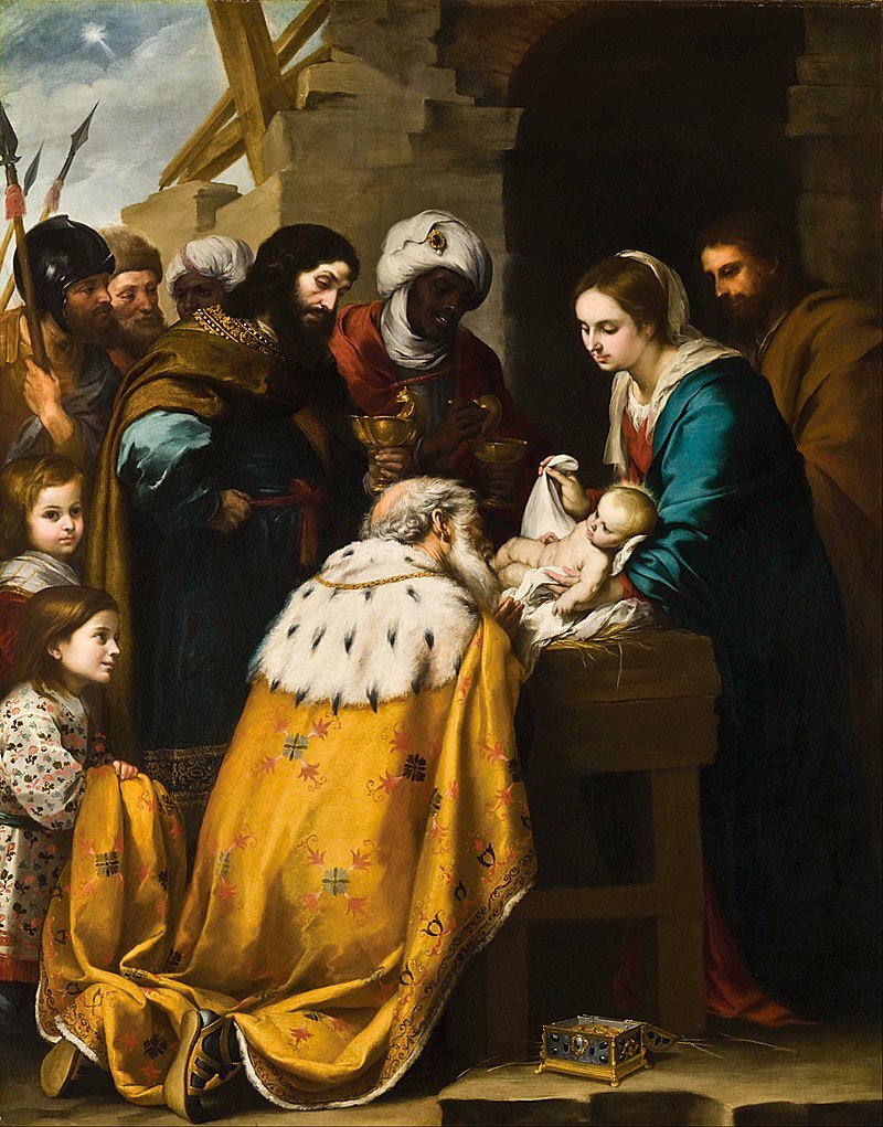 We Three Kings: Music for Epiphany