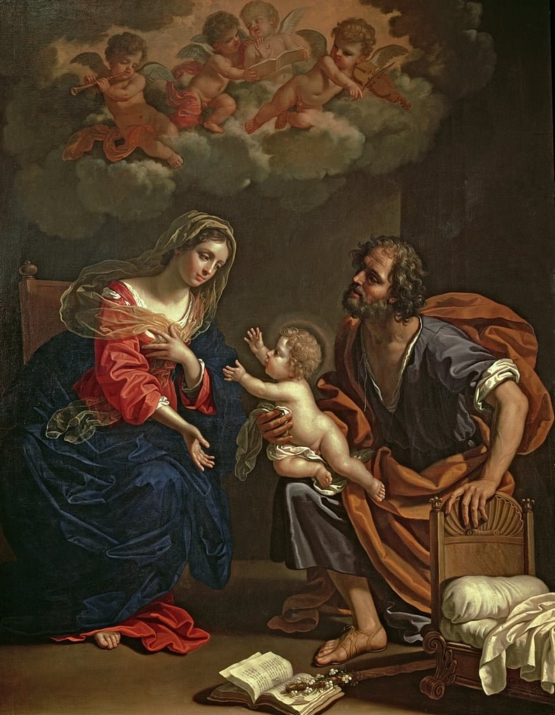 The Holy Family and the Crisis of Our Family: 5th Day of Christmas