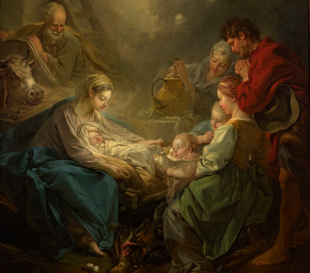 Small Beginnings: 4th Sunday of Advent
