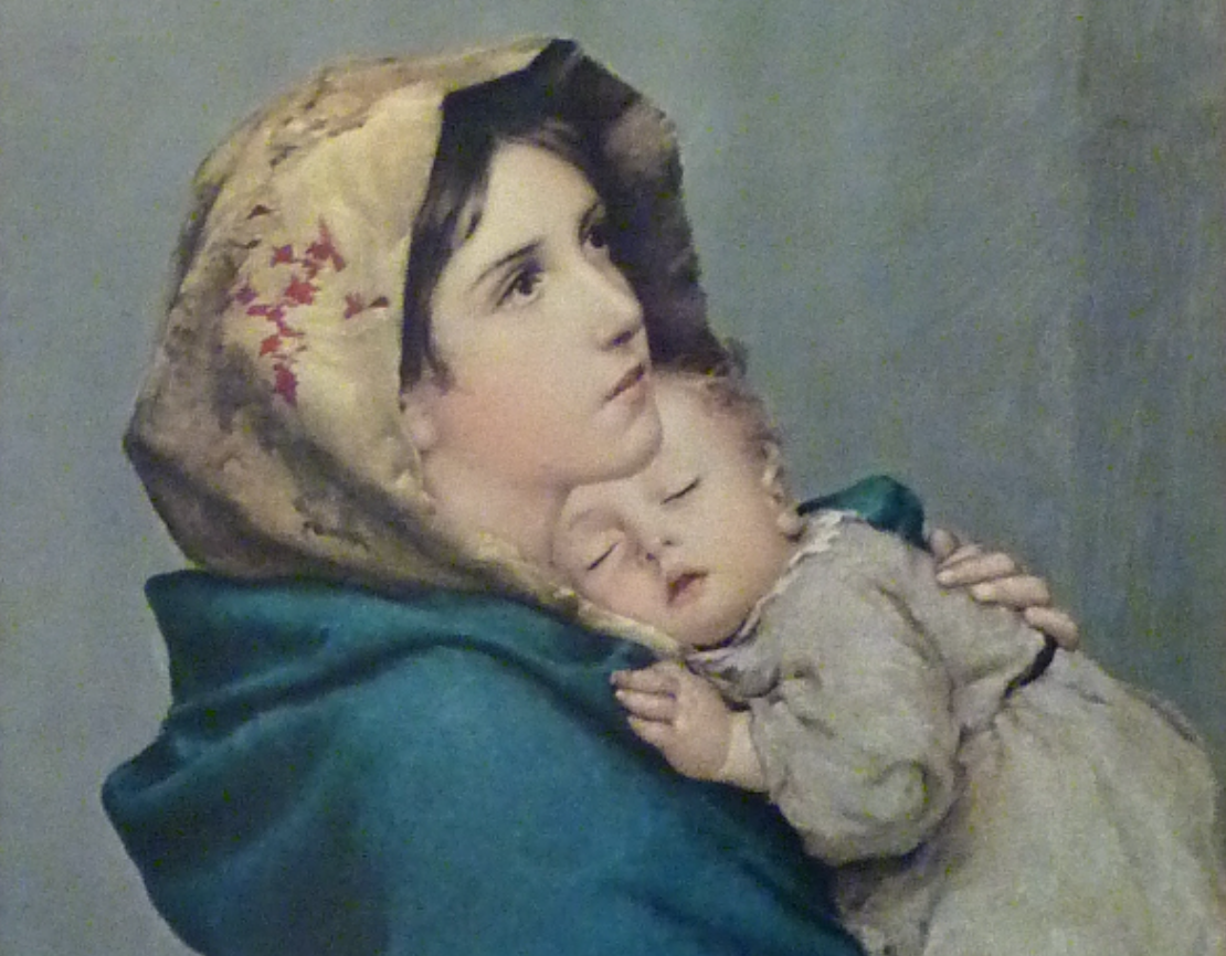 One of Us: Solemnity of Mary
