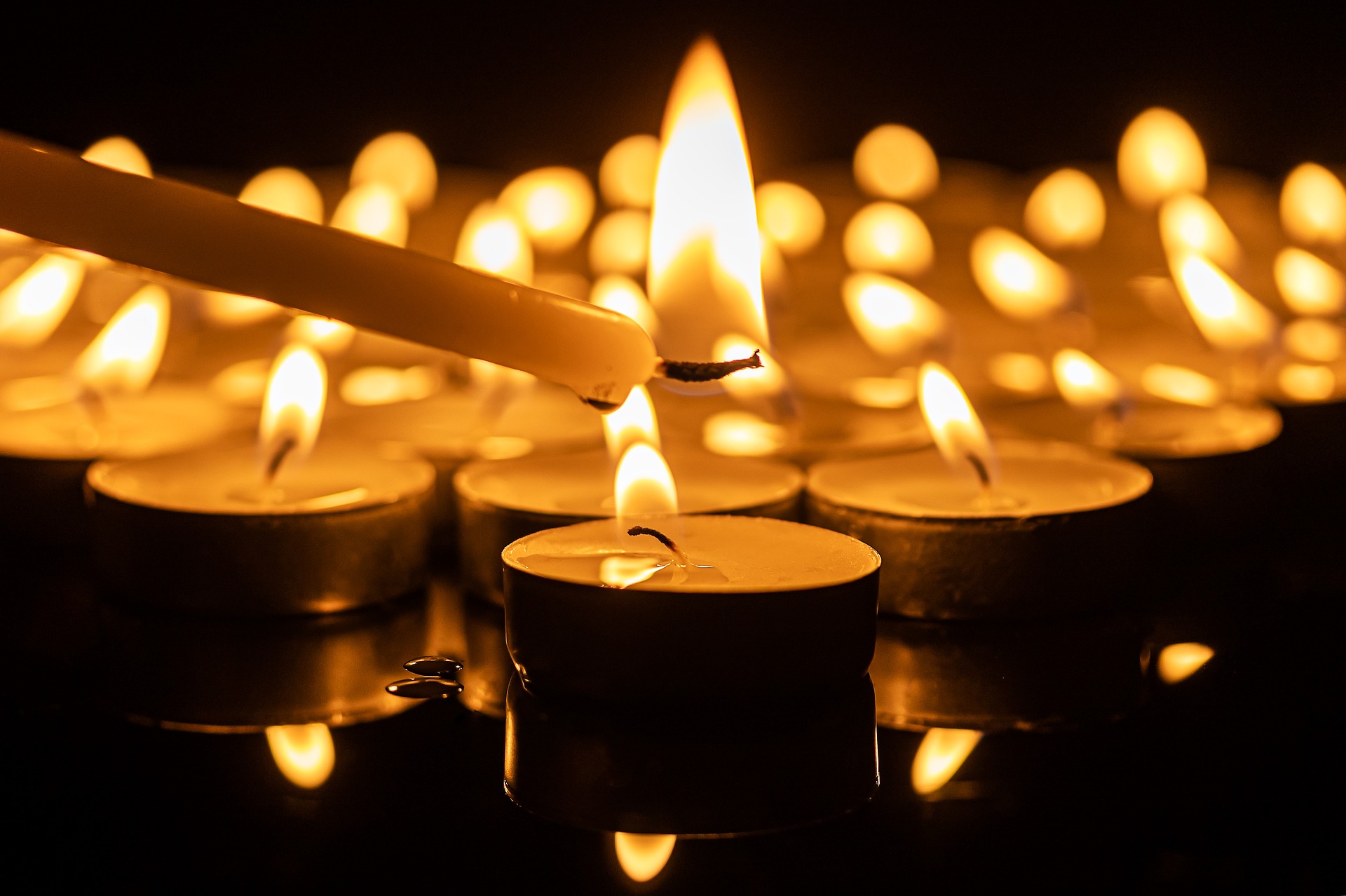 God is Light: 7th Day of Christmas