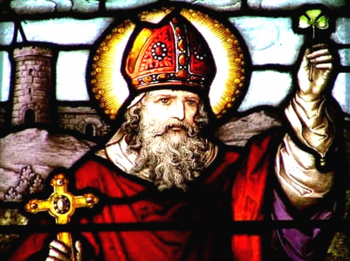 The Lorica of St. Patrick: Christ Shield Me