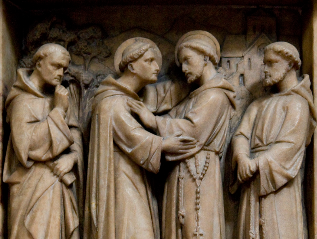 Latin, the Liturgy, and the Human Touch