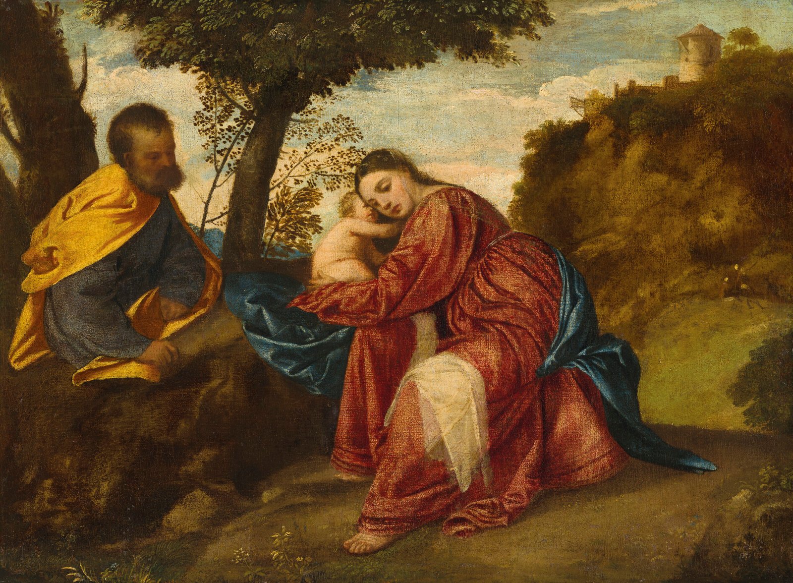 Two Sides of the Same Coin: 4th Day of Christmas 