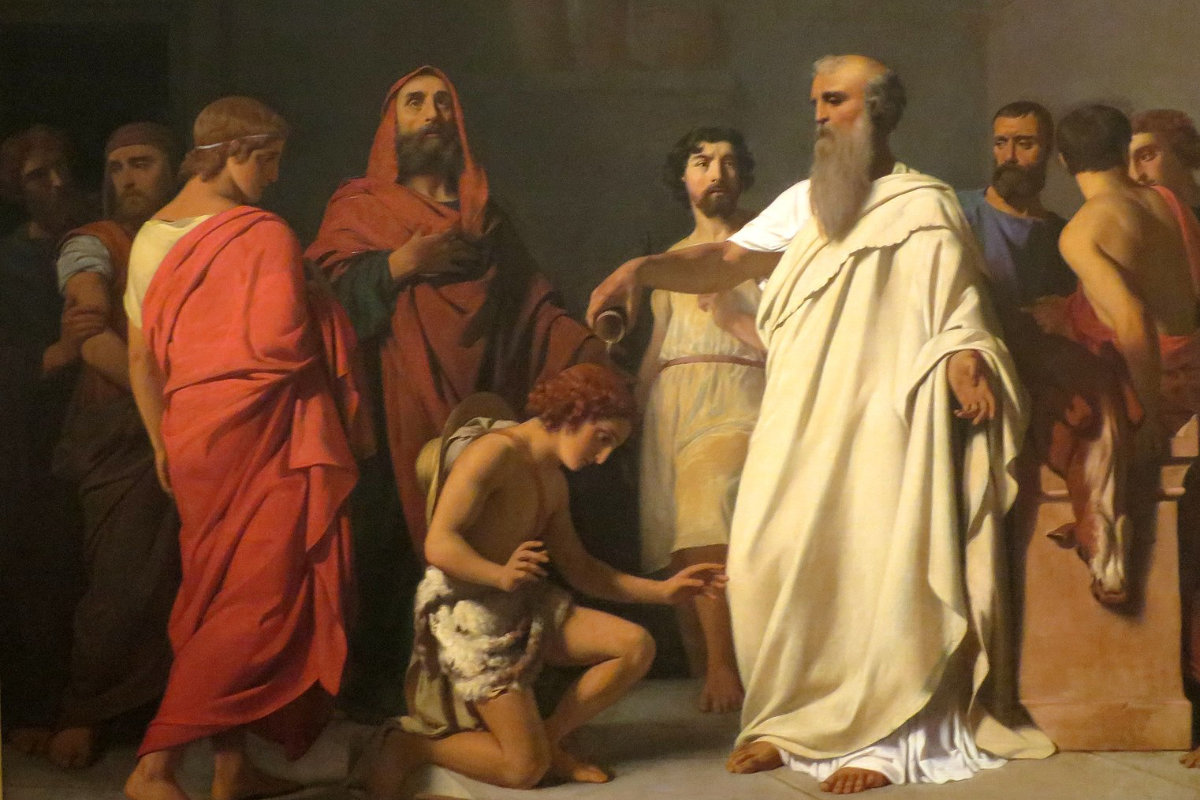 Laetare, Jerusalem: 4th Sunday of Lent