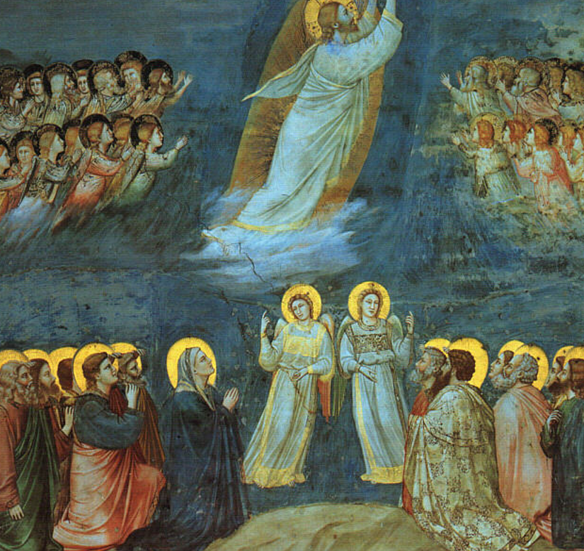 The Ascension and St. Matthias
