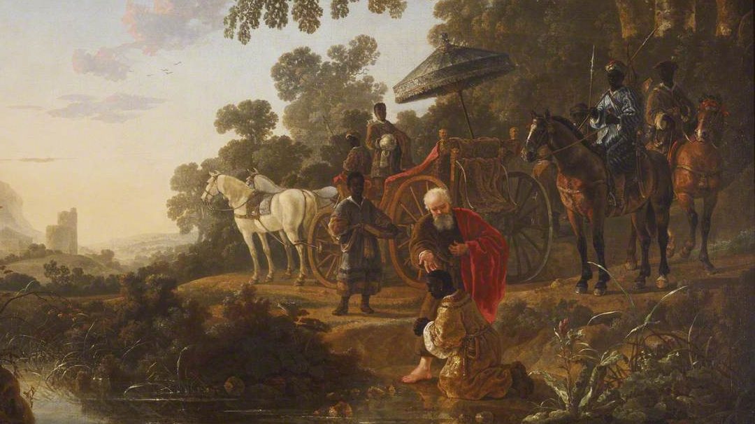 St. Philip the Deacon: Serving Tables and Serving the Lord